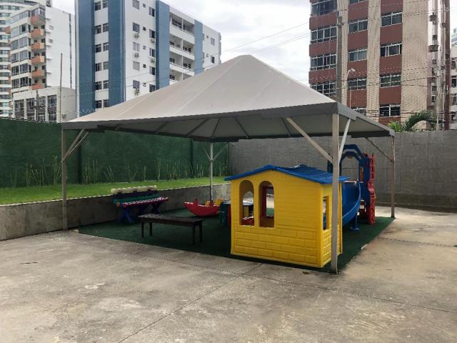 Apartamento para alugar com 4 dormitórios em Boa viagem, Recife cod:APTO083 - Foto 7
