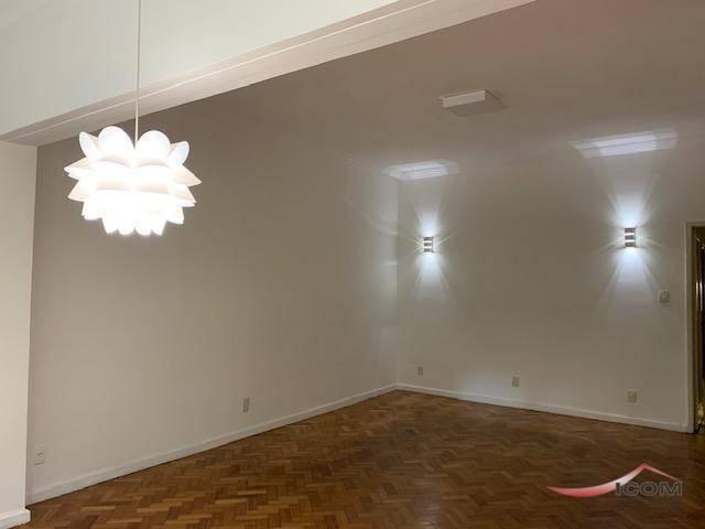 Apartamento com 3 dormitórios para alugar, 140 m² por R$ 6.300/mês - Ipanema - Rio de Jane - Foto 3