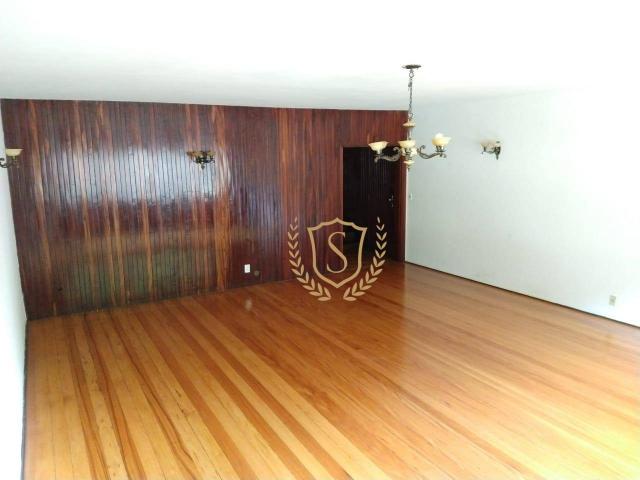 Apartamento duplex com 4 dormitórios para alugar, 200 m² por R$ 2.500/mês - Várzea - Teres - Foto 2