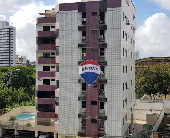 Apartamento 128m² Barro Vermelho