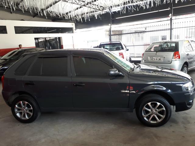 Gol trend 1.0 lindo 4 rodas e pneus zeros - Foto 3