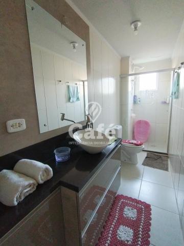 Apartamento de 2 dormitórios, sala, cozinha e área de serviço. - Foto 11