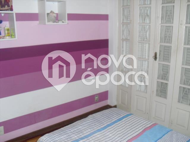 Casa de vila à venda com 4 dormitórios em Tijuca, Rio de janeiro cod:SP4CV42492 - Foto 13