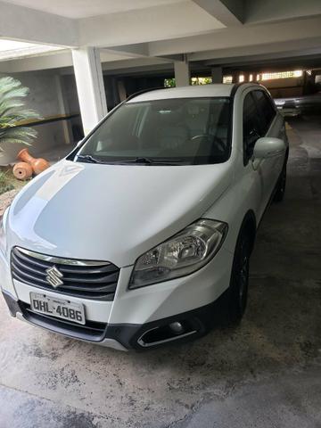 Suzuki SX4 S-CROSS ALLGRIP AWD GLX 2016
