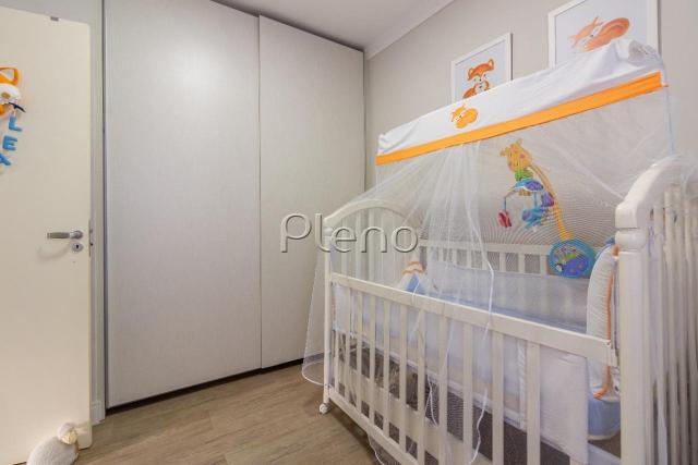 Apartamento à venda com 2 dormitórios em Taquaral, Campinas cod:AP020414 - Foto 13