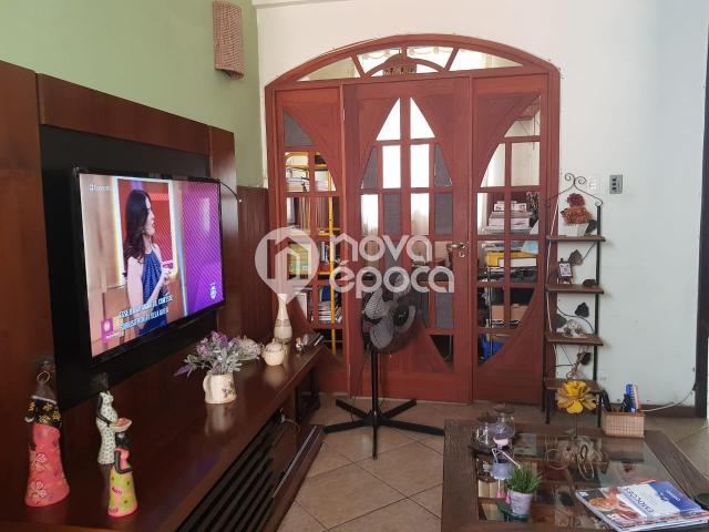 Casa de condomínio à venda com 4 dormitórios em Grajaú, Rio de janeiro cod:IP4CS38675 - Foto 8