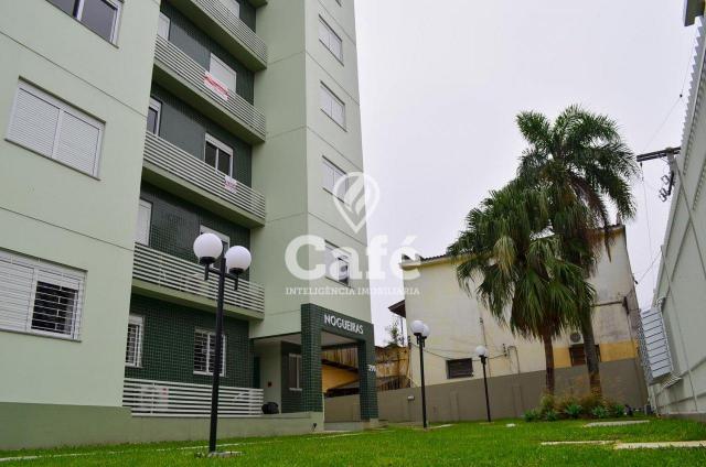 Apartamento de 2 dormitórios, sala, cozinha e área de serviço. - Foto 18