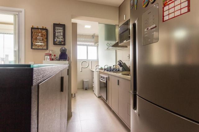 Apartamento à venda com 2 dormitórios em Taquaral, Campinas cod:AP020414 - Foto 7