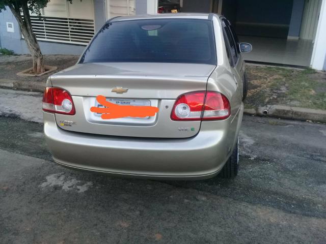 Vendo Corsa Classic LS 1.0 2012 Completo - Foto 4