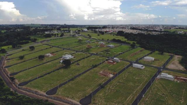 Terreno à venda em Condominio bella vitta, Bady bassitt cod:V2488 - Foto 9