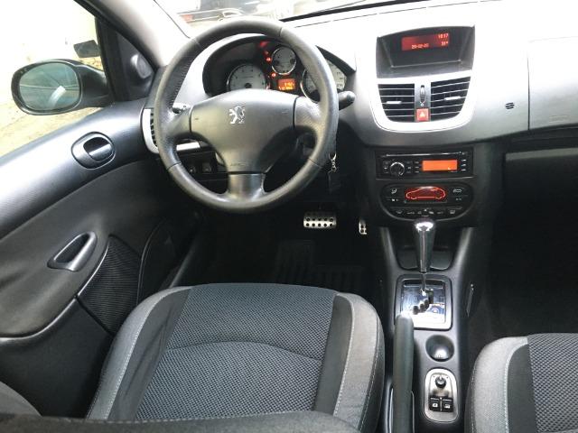 Peugeot 207 Passion XS 1.6 Automático 2012 - Foto 13