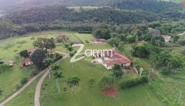 Chácara à venda com 5 dormitórios em Sousas, Campinas cod:FA001327 - Foto 2