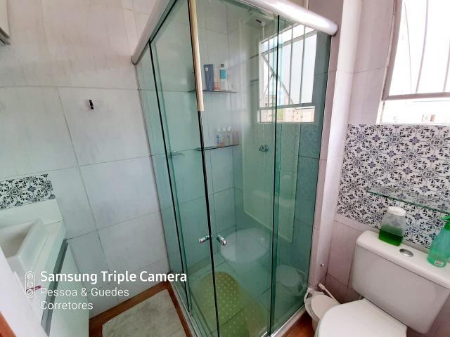 Apartamento 2 Quartos 1 Vaga 49 m² com Lazer Móveis Planejados Aceita Permuta - Foto 10