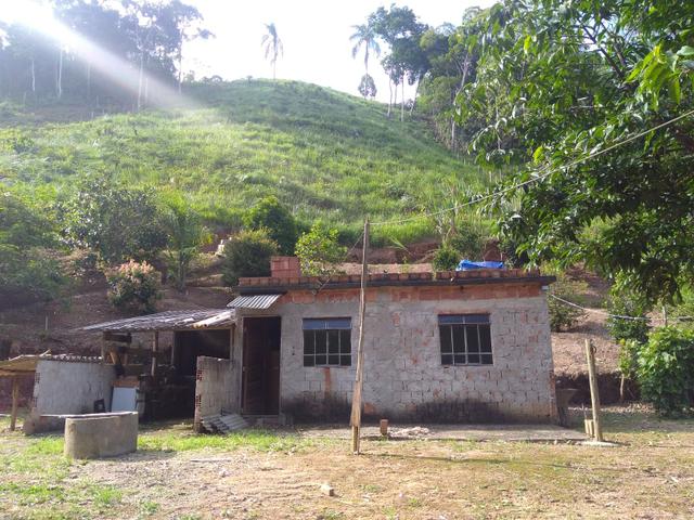 Vendo uma granja
