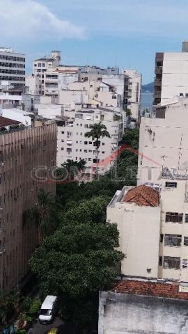 Apartamento com 1 dormitório para alugar, 30 m² por R$ 1.500,00/mês - Catete - Rio de Jane - Foto 10