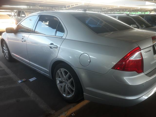 Ford fusion 2010