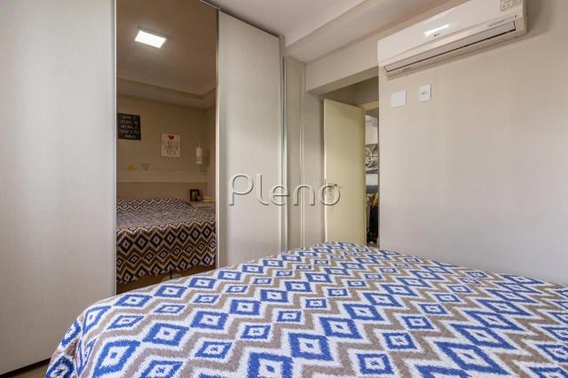 Apartamento à venda com 2 dormitórios em Taquaral, Campinas cod:AP020414 - Foto 15