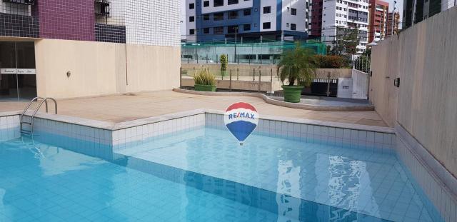 Apartamento 128m² Barro Vermelho - Foto 18