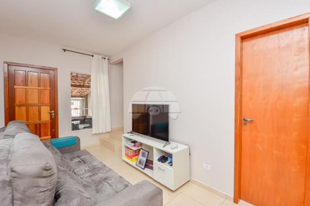 Casa à venda com 2 dormitórios em Sítio cercado, Curitiba cod:925354 - Foto 5