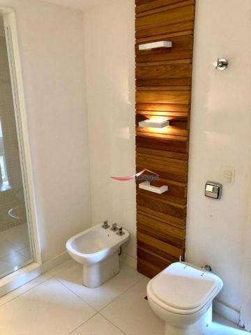 Apartamento com 3 dormitórios para alugar, 330 m² por R$ 50.000,00/mês - Ipanema - Rio de - Foto 9