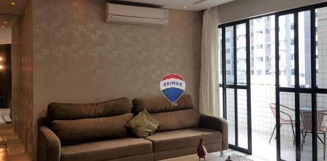 Apartamento 128m² Barro Vermelho - Foto 4