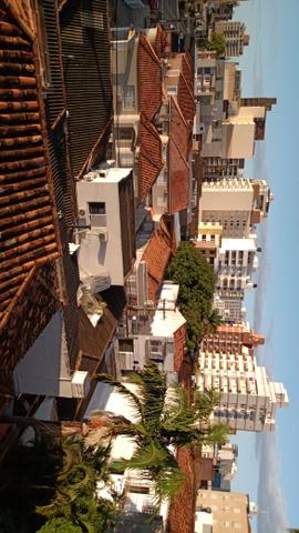 Apartamento central venda na Barroso