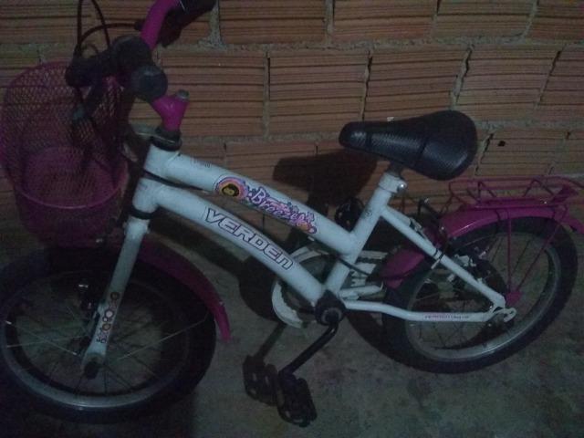 Bicicleta infantil