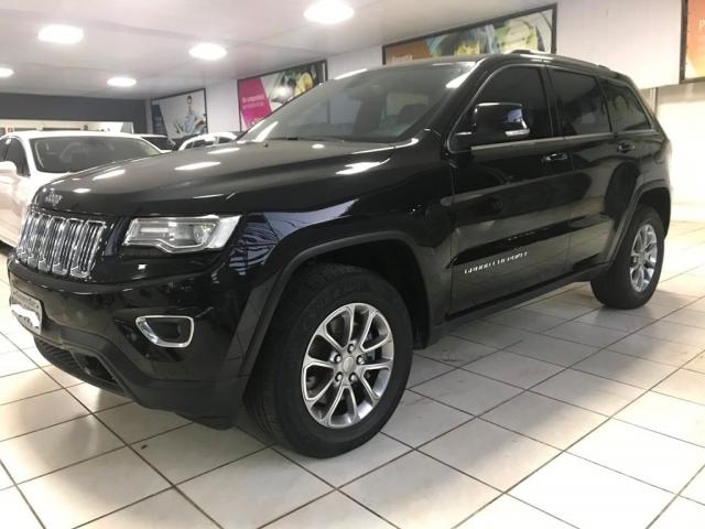 GRAND CHEROKEE 2014/2015 3.6 LAREDO 4X4 V6 24V GASOLINA 4P AUTOMÁTICO - Foto 3