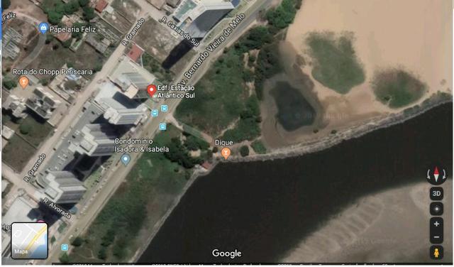 JE- Beira Mar de Barra de Jangada - 2 quartos (1 Suíte) e Varanda - Saiba mais - Foto 15