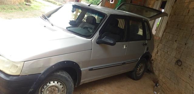 Vendo Fiat 2008 7.500
