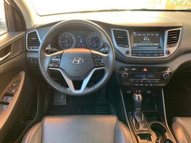 Hyundai Tucson GLS 1.6 GDI Turbo (Aut) 2018 - Foto 4