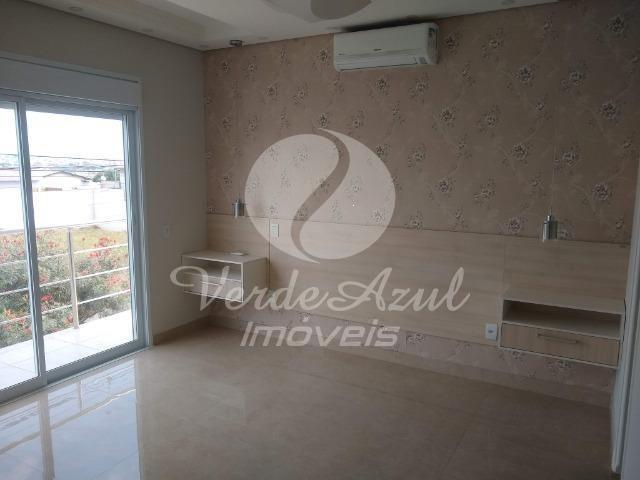 Casa à venda com 3 dormitórios em Jardim golden park residence, Hortolândia cod:CA005197 - Foto 5