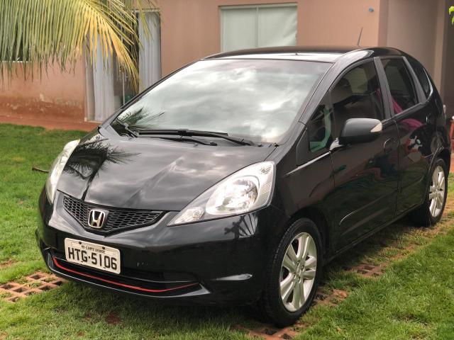 Honda New Fit EX 1.5 Flex - Foto 2