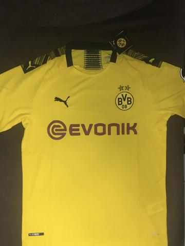 Camisa Borússia Dormtmund