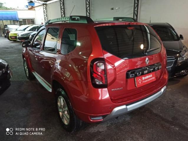 Renault duster 2017 1.6 dynamique 4x2 16v flex 4p manual