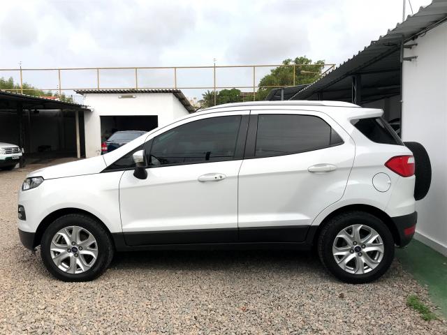 ECOSPORT 2014/2014 2.0 TITANIUM 16V FLEX 4P AUTOMÁTICO - Foto 4