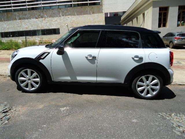 Mini Cooper Countryman S 1.6 Turbo, Único Dono Impecável de Novo - Foto 2