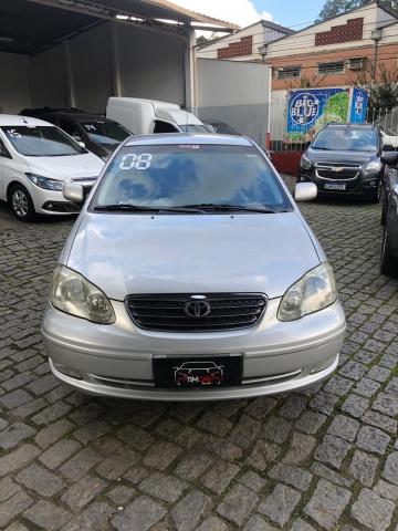 Toyota - Corolla Xli 1.8 2008 Completo - Foto 6