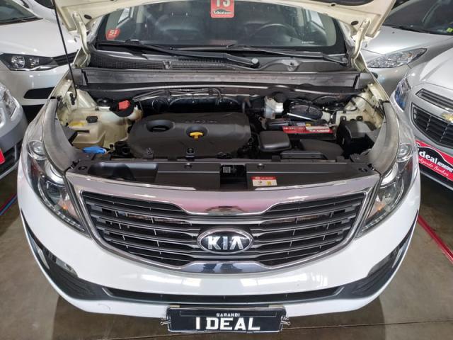 Sportage EX2 2013 automatica - Foto 5