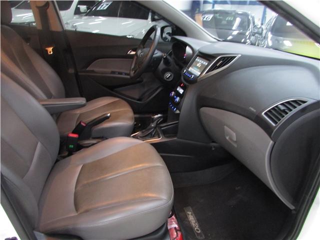 Hyundai Hb20s 1.6 premium 16v flex 4p automático - Foto 8