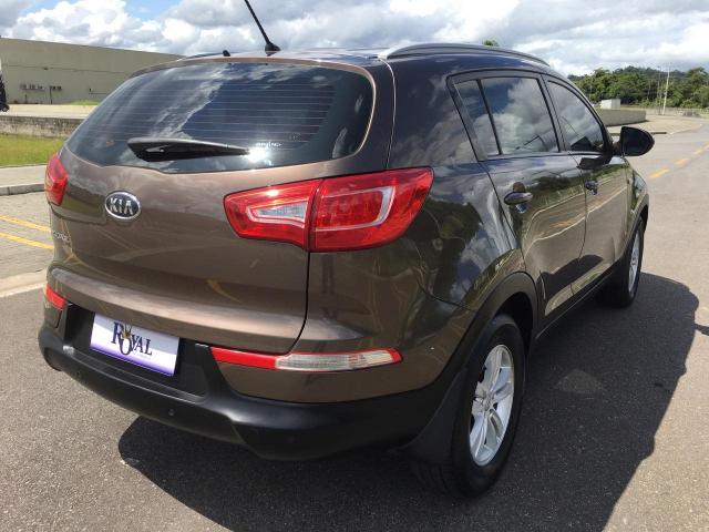 SPORTAGE 2011/2011 2.0 LX 4X2 16V GASOLINA 4P AUTOMÁTICO - Foto 3
