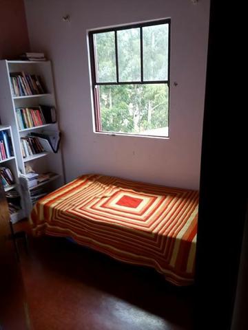 Casa dois pisos com garagem e piscina - Foto 7