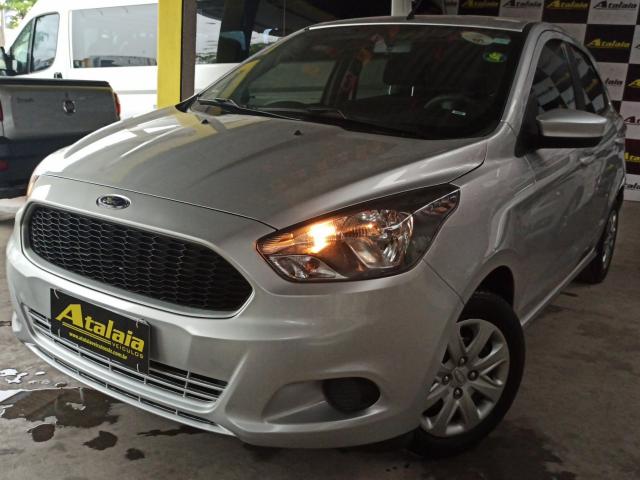 FORD KA 2018/2018 1.0 SE PLUS 12V FLEX 4P MANUAL - Foto 3