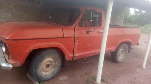 C10 boa vendo ou troco. - Foto 2