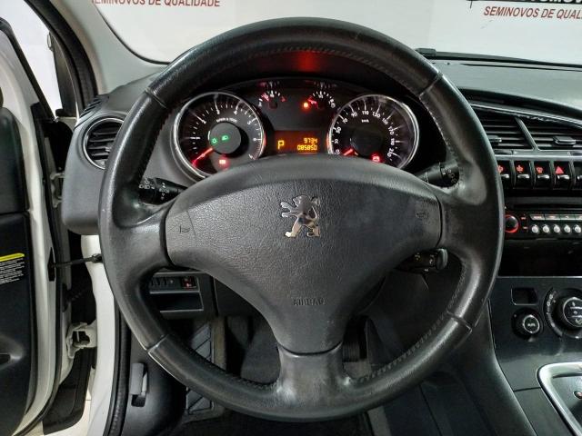 3008 2012/2013 1.6 ALLURE THP 16V GASOLINA 4P AUTOMÁTICO - Foto 9