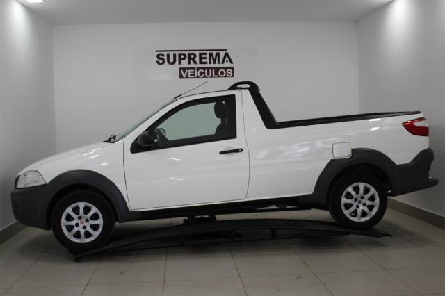 STRADA 2018/2018 1.4 MPI HARD WORKING CS 8V FLEX 2P MANUAL - Foto 4