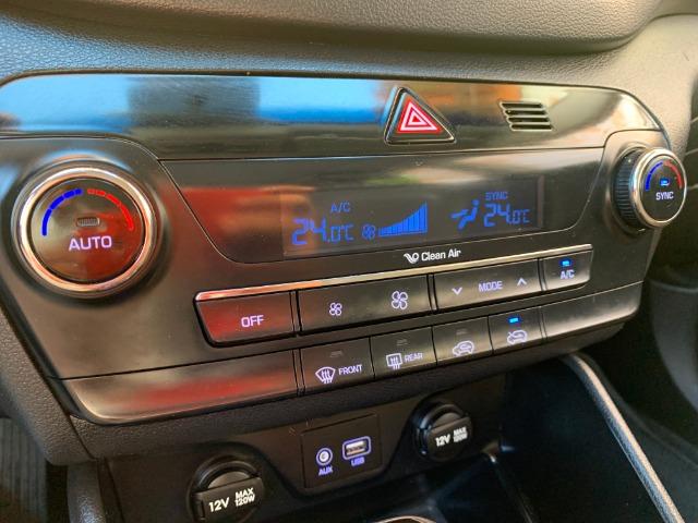 Hyundai Tucson GLS 1.6 GDI Turbo (Aut) 2018 - Foto 7