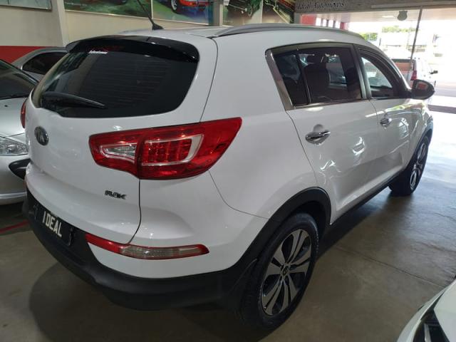 Sportage EX2 2013 automatica - Foto 10
