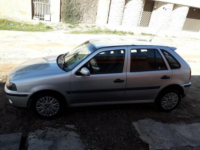Gol 1.0 16v turbo de fabrica, 2001 - Foto 2