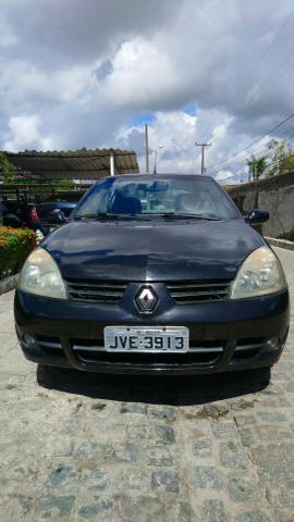 Renault Clio sedã privilége 2008